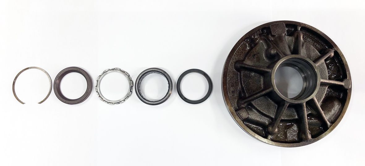 Torque Converter Oil Leak at Debra Fernandez blog